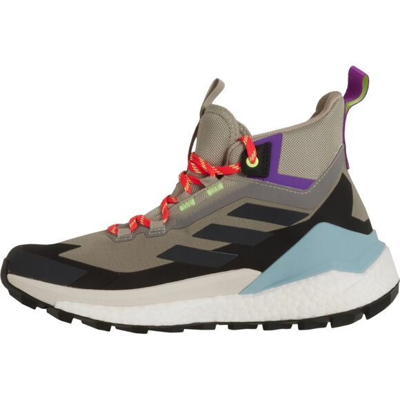 NEW adidas Terrex Free Hiker 2 Gore-Tex® Hiking Shoes - Waterproof For Women 253 - Picture 3 of 6